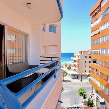 3- Bedroom Apartment In The Centre Of Calpe With Nice Living Room, 1 Bathroom. Zewnętrze zdjęcie
