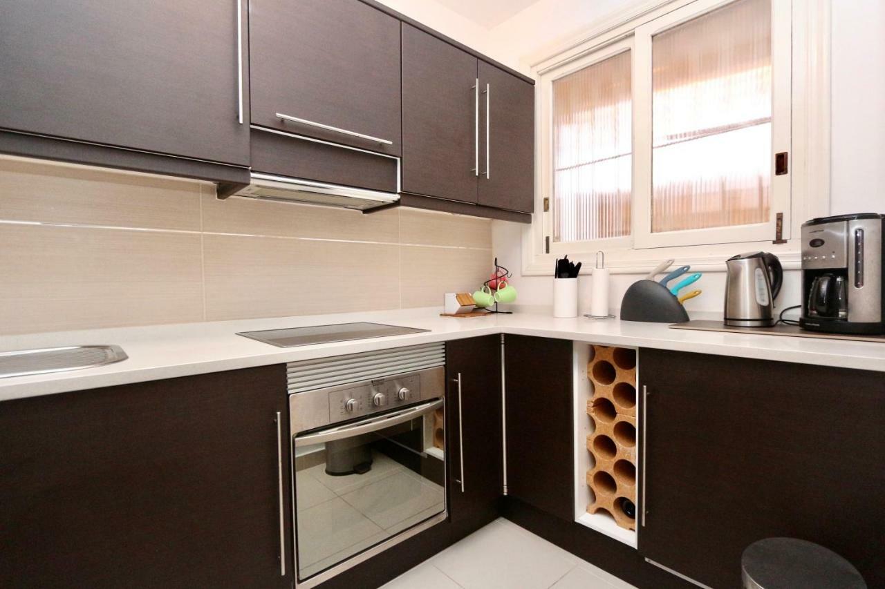 3- Bedroom Apartment In The Centre Of Calpe With Nice Living Room, 1 Bathroom. Zewnętrze zdjęcie
