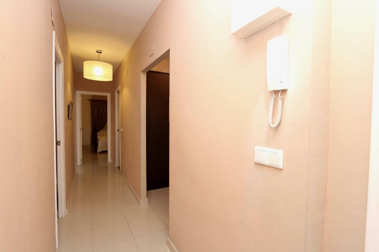 3- Bedroom Apartment In The Centre Of Calpe With Nice Living Room, 1 Bathroom. Zewnętrze zdjęcie
