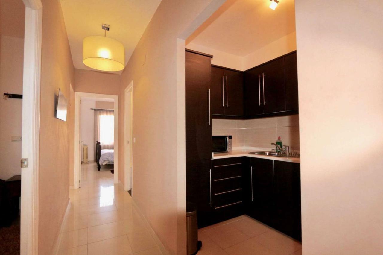 3- Bedroom Apartment In The Centre Of Calpe With Nice Living Room, 1 Bathroom. Zewnętrze zdjęcie