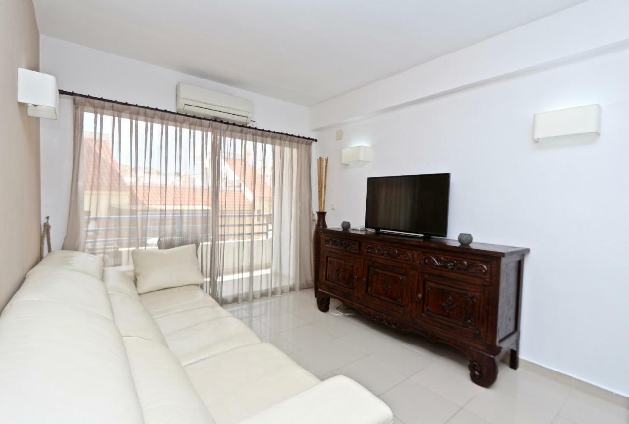 3- Bedroom Apartment In The Centre Of Calpe With Nice Living Room, 1 Bathroom. Zewnętrze zdjęcie